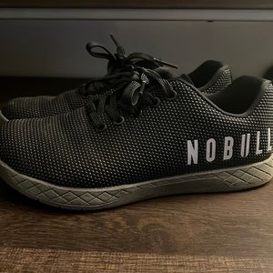 NoBull Black Ivy Trainer